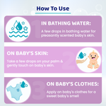 Chicco Chicco BM Baby Perfume 100ML