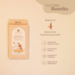Baby Forest Mashak Kawach Baby Mosquito Repellent Patches - 24 patches