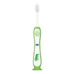 Chicco Toothbrush - Green - 3Y to 8Y