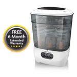 Baby Brezza One Step Baby Bottle Sterilizer And Dryer Advanced