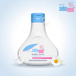 Sebamed Baby Bubble Bath - 200ml