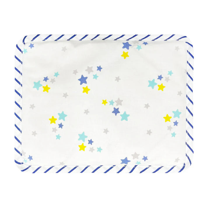 Hopop Mustard Seed (Rai) Baby Pillow - Star