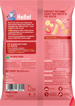 Slurrp Farm Strawberry Flavour Puffs