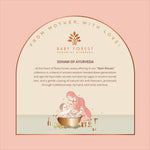 Baby Forest Tuk Tuk Potli- Baby Travel Kit
