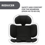 Chicco Unico Evo I-Size Black Car Seat