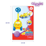 Funskool Giggles Walk N Drive Truck