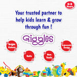 Funskool Giggles Walk N Drive Truck