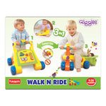 Funskool Giggles Walk N Ride
