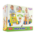 Funskool Giggles Walk N Ride