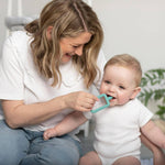 Cheeky Chompers Flexi-Brush - Baby's Starter Toothbrush 2 Pack