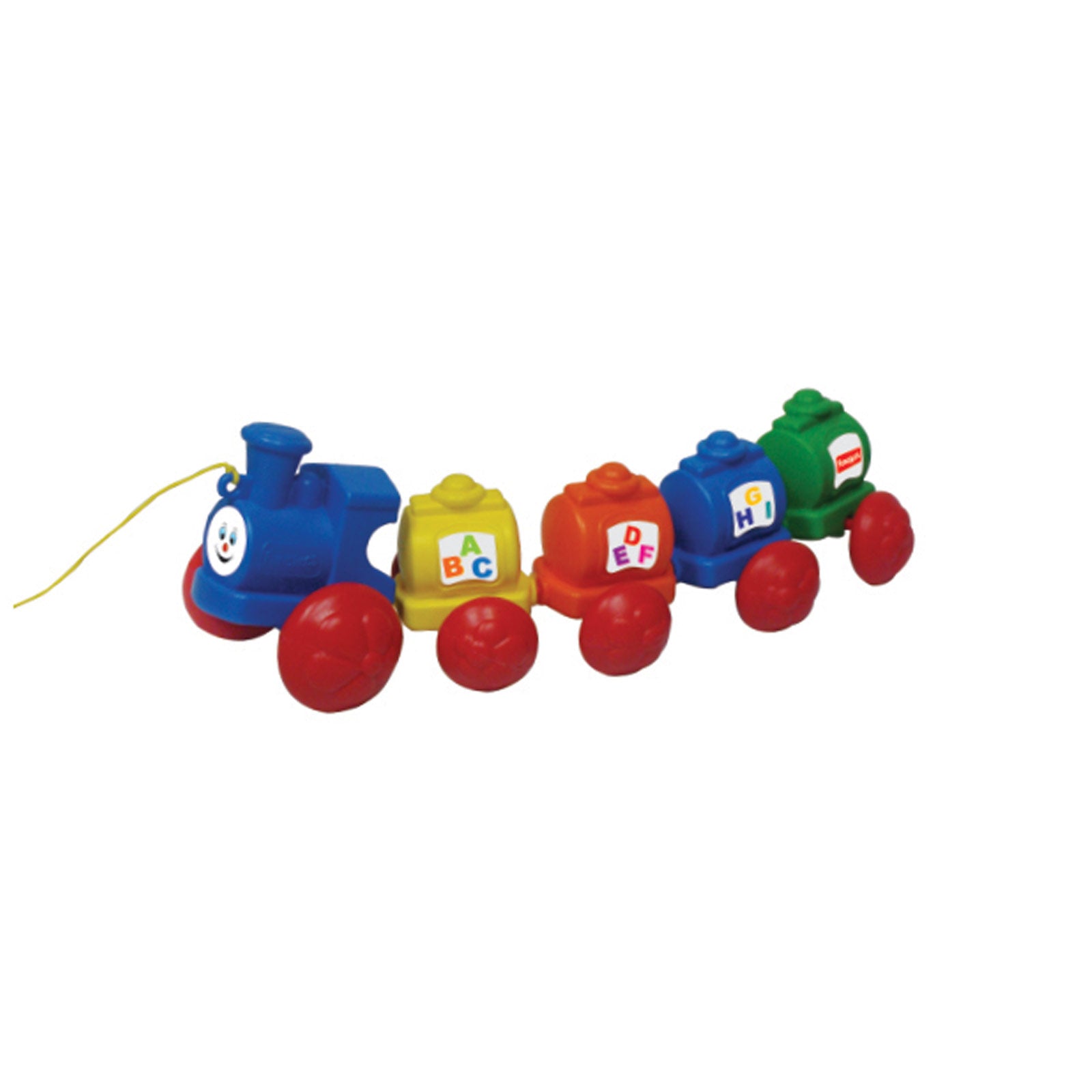 Funskool Giggles Wibbly Wobbly Train