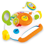 Winfun Drive 'N Play Gym Walker