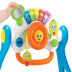 Winfun Drive 'N Play Gym Walker