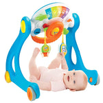 Winfun Drive 'N Play Gym Walker