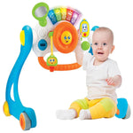 Winfun Drive 'N Play Gym Walker