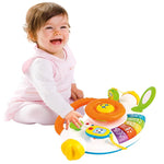 Winfun Drive 'N Play Gym Walker
