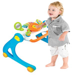 Winfun Drive 'N Play Gym Walker