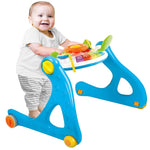 Winfun Drive 'N Play Gym Walker