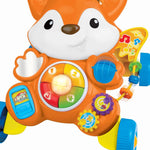 Winfun Grow-With-Me Fox Walker