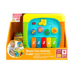 Winfun Music Fun Activity Cub