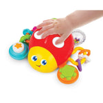 Winfun Press 'N Go Activity Ladybug