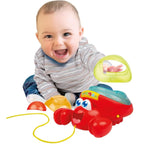 Winfun Pull Along Crab Stacker