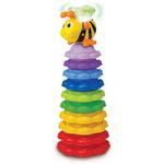 Winfun Stack 'N Learn Bee and Sunflowers