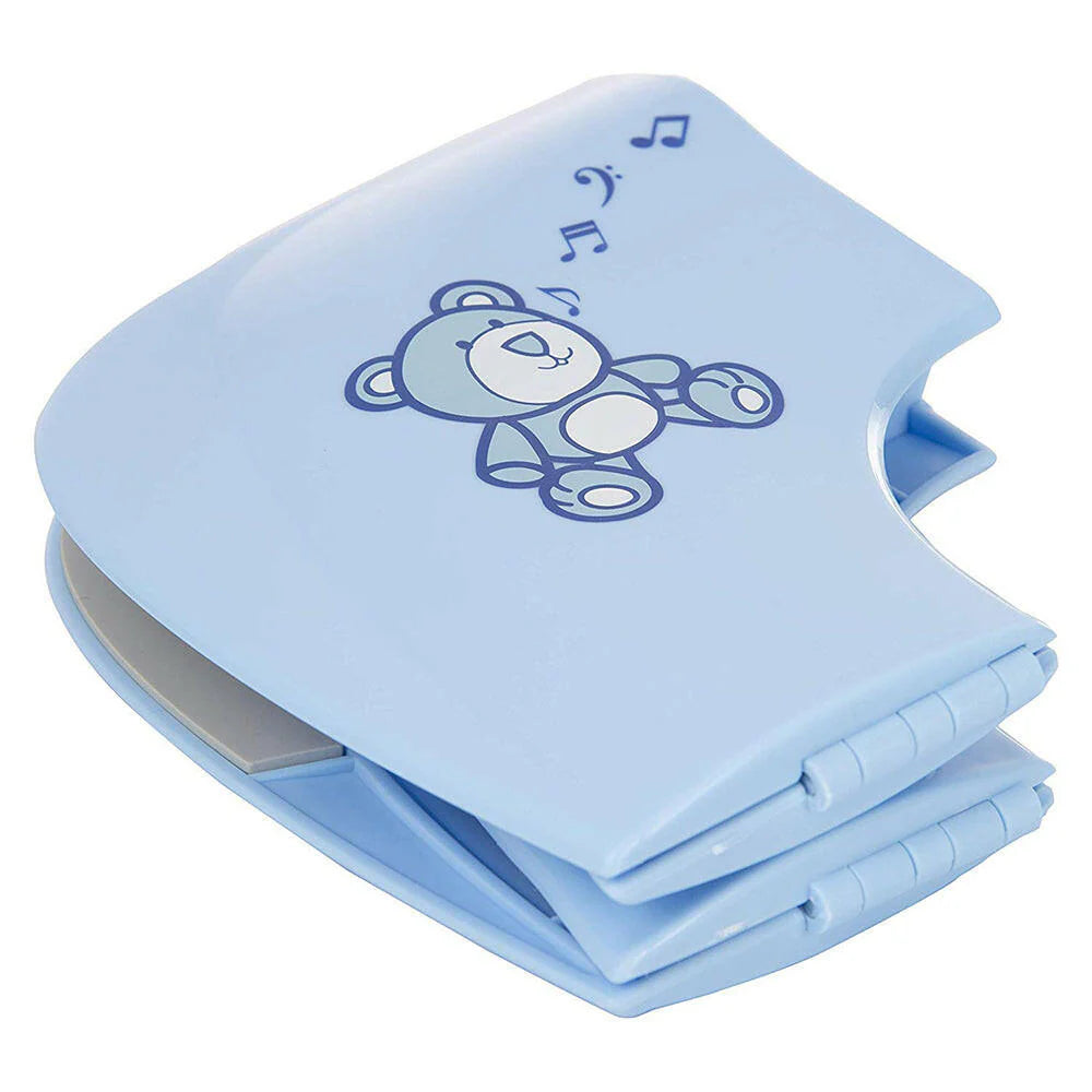 Hopop Travel Friendly Toilet Seat for Kids - Blue