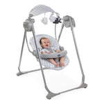 Chicco Polly Swing Up - Leaf Grey