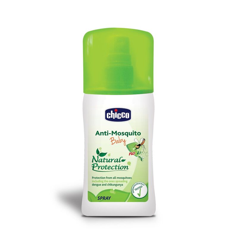 Chicco Anti-Mosquito Baby Spray - 100ml