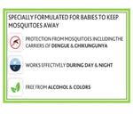 Chicco Anti-Mosquito Baby Gel - 50ml