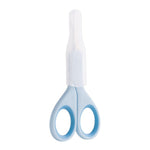 Chicco Baby Nail Scissors - Light Blue