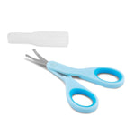 Chicco Baby Nail Scissors - Light Blue