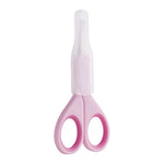 Chicco Baby Nail Scissors - Pink