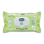 Chicco Baby Wipes - 72pcs