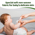 Chicco Baby Wipes - 72pcs