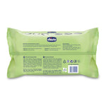 Chicco Baby Wipes - 72pcs