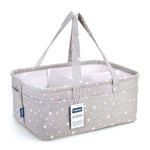 Hopop Baby Diaper Caddy Organiser - Pink
