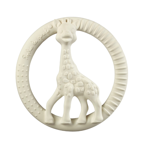 Sophie La Girafe So’Pure Circle teether