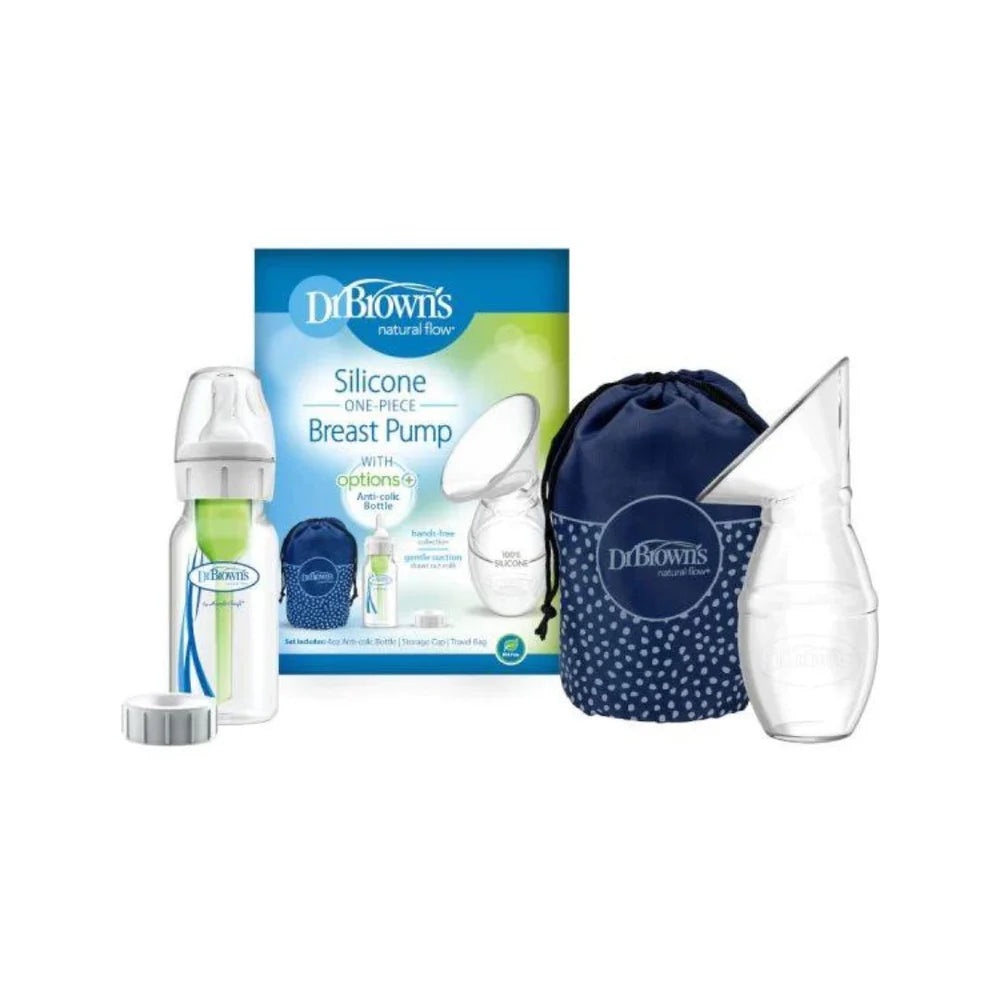 Dr. Brown's Silicone One-Piece Pump