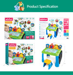 Winfun Smart Touch 'N Learn Activity Desk