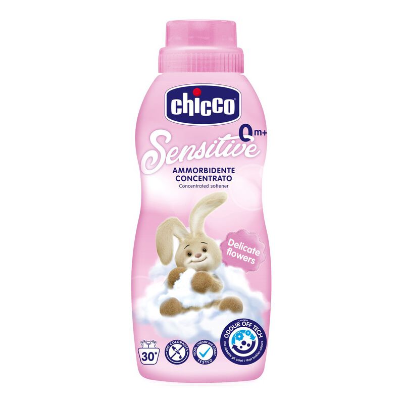 Chicco Softener - Delicate Flowers - 750ml
