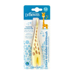 Dr. Brown's Infant-to-Toddler Toothbrush
