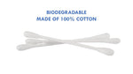 Chicco Cotton Buds - 160pcs