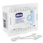 Chicco Cotton Buds With Eardrum Protection - 60pcs