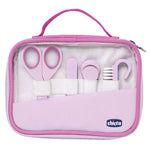 Chicco Baby Nail Care Set - Pink