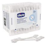 Chicco Cotton Buds With Eardrum Protection - 90pcs