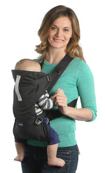 Chicco Easyfit Baby Carrier (Up to 9kg) (Black Night)