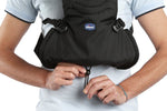 Chicco Easyfit Baby Carrier (Up to 9kg) (Black Night)