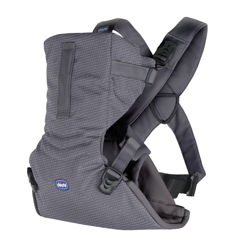 Chicco Easyfit Baby Carrier (Up to 9kg) (Moon Grey)